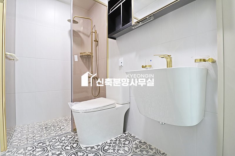 경기 파주시 법원읍 법원리 한울하임 2단지 [ 3룸 . 고야식 . 텃밭 Type ] 분양 매물번호 15197 사진 45