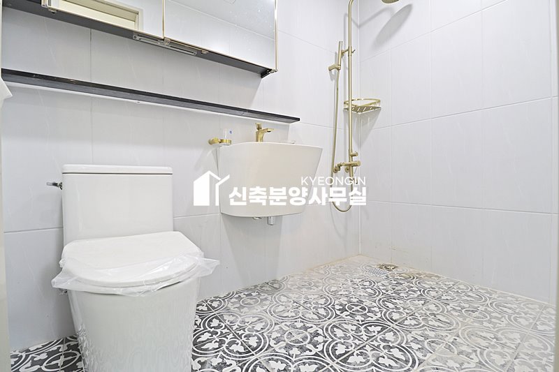 경기 파주시 법원읍 법원리 한울하임 2단지 [ 3룸 . 고야식 . 텃밭 Type ] 분양 매물번호 15197 사진 48