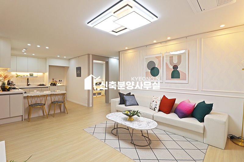 경기 부천소사구 괴안동 차오름빌 [ 3룸 . 테라스 . 복층 Type ] 분양 매물번호 15196 사진 5