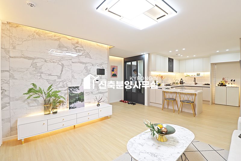 경기 부천소사구 괴안동 차오름빌 [ 3룸 . 테라스 . 복층 Type ] 분양 매물번호 15196 사진 7