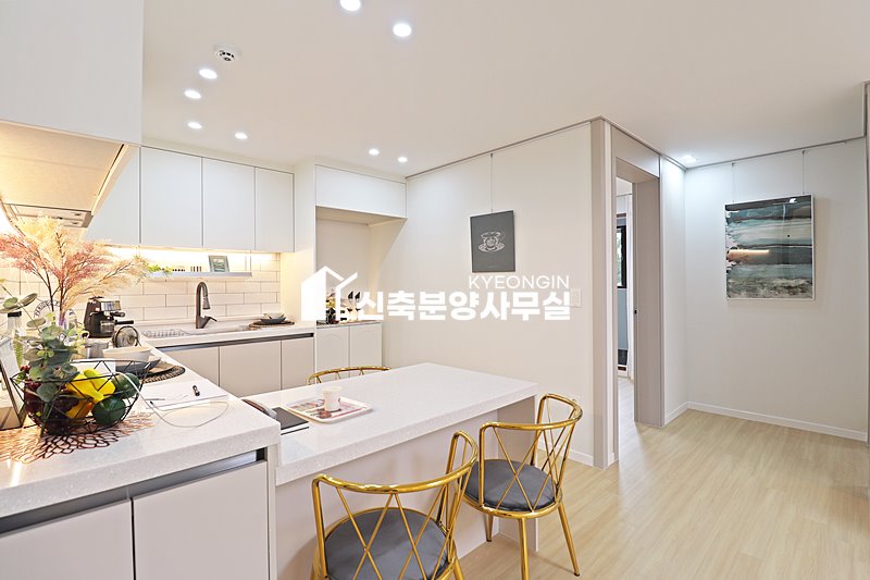 경기 부천소사구 괴안동 차오름빌 [ 3룸 . 테라스 . 복층 Type ] 분양 매물번호 15196 사진 8