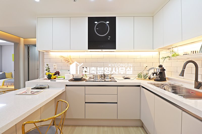 경기 부천소사구 괴안동 차오름빌 [ 3룸 . 테라스 . 복층 Type ] 분양 매물번호 15196 사진 11