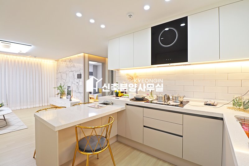 경기 부천소사구 괴안동 차오름빌 [ 3룸 . 테라스 . 복층 Type ] 분양 매물번호 15196 사진 12