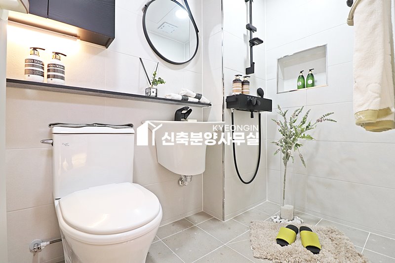 경기 부천소사구 괴안동 차오름빌 [ 3룸 . 테라스 . 복층 Type ] 분양 매물번호 15196 사진 14