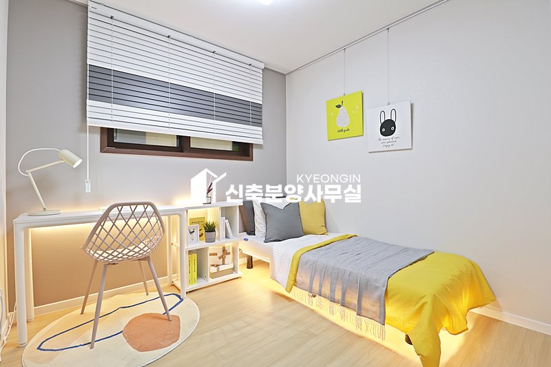경기 부천소사구 괴안동 차오름빌 [ 3룸 . 테라스 . 복층 Type ] 분양 매물번호 15196 사진 15