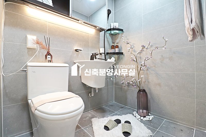 경기 부천소사구 괴안동 차오름빌 [ 3룸 . 테라스 . 복층 Type ] 분양 매물번호 15196 사진 17