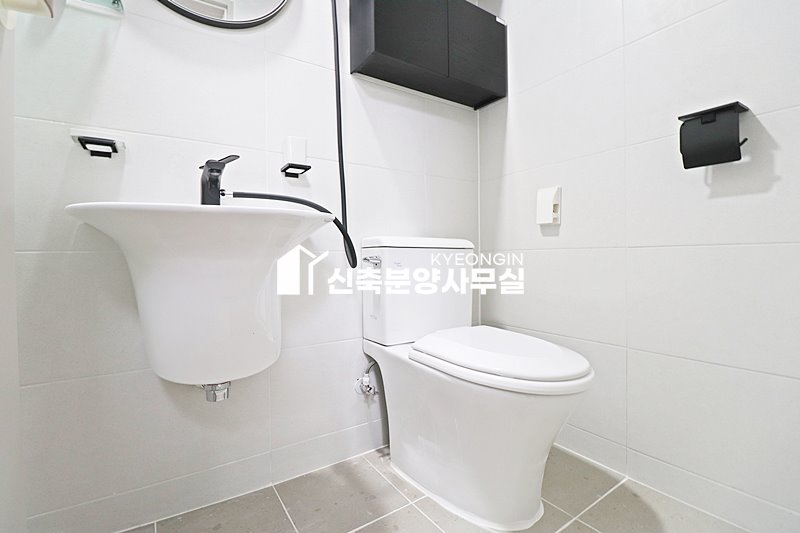 경기 부천소사구 괴안동 차오름빌 [ 3룸 . 테라스 . 복층 Type ] 분양 매물번호 15196 사진 30