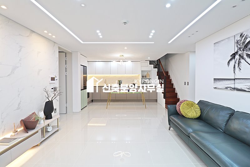 경기 양주시 덕계동 명품캐슬 2차 [ 3룸 . 테라스 . 복층 Type ] 분양 매물번호 15195 사진 7