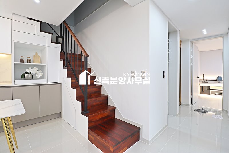 경기 양주시 덕계동 명품캐슬 2차 [ 3룸 . 테라스 . 복층 Type ] 분양 매물번호 15195 사진 18