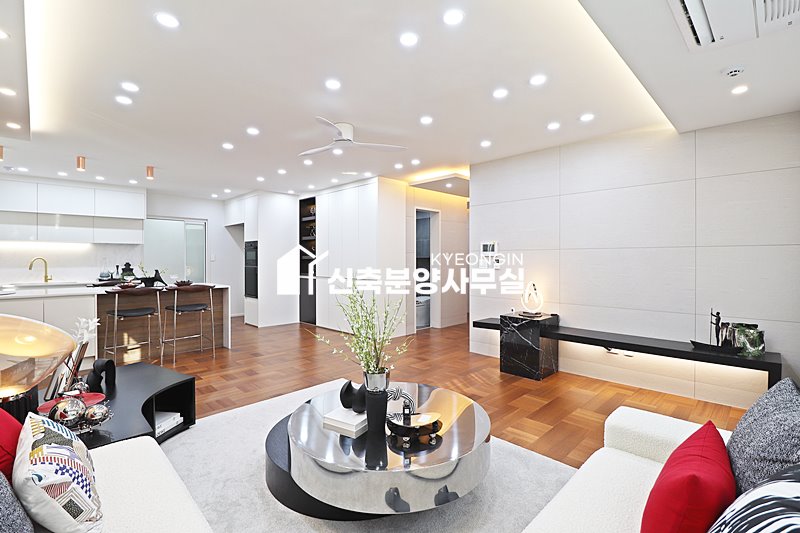 경기 고양일산동구 풍동 루헨 [ 3룸 . 테라스 . 복층 Type ] 분양 매물번호 15194 사진 6
