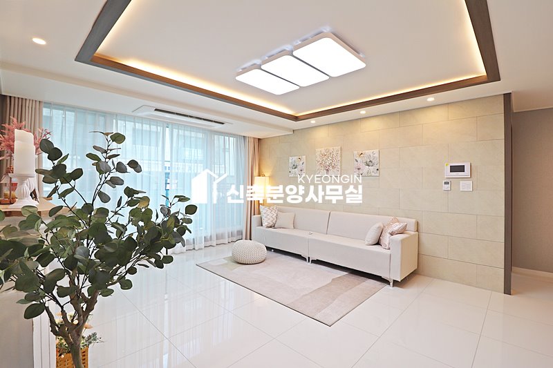 경기 양주시 장흥면 일영리 해피하우스 [ 3룸 . 테라스 . 복층 Type] 분양 매물번호 15193 사진 3