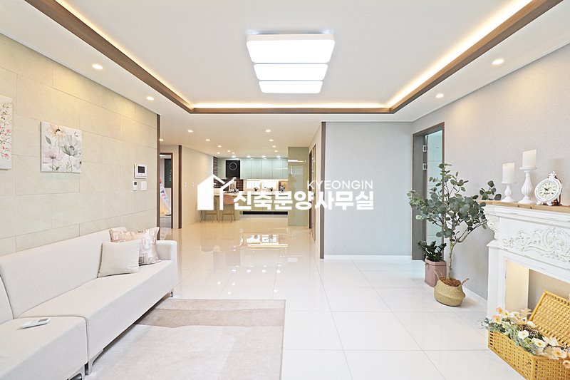 경기 양주시 장흥면 일영리 해피하우스 [ 3룸 . 테라스 . 복층 Type] 분양 매물번호 15193 사진 7