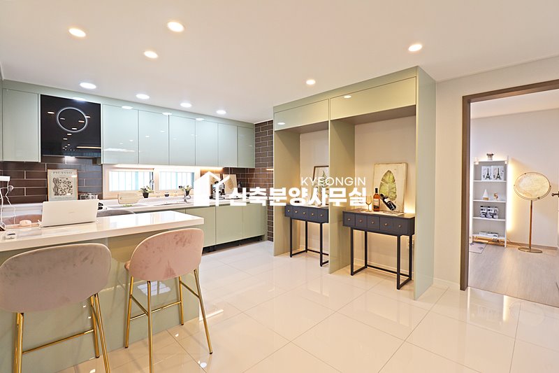 경기 양주시 장흥면 일영리 해피하우스 [ 3룸 . 테라스 . 복층 Type] 분양 매물번호 15193 사진 9