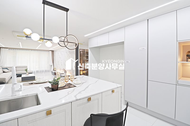 경기 양주시 장흥면 일영리 포시즌타운 [ 3룸 . 테라스 Type ] 분양 매물번호 15192 사진 2