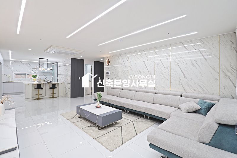경기 양주시 장흥면 일영리 포시즌타운 [ 3룸 . 테라스 Type ] 분양 매물번호 15192 사진 6
