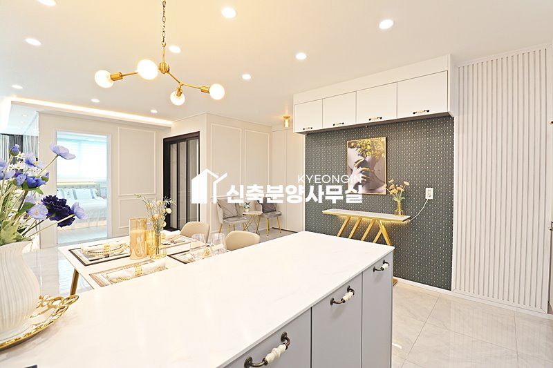 경기 양주시 장흥면 일영리 청담팰리스 [ 3룸 . 테라스 . 복층 Type ] 분양 매물번호 15191 사진 13