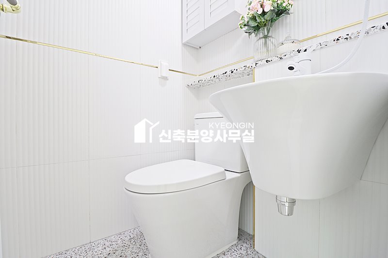 경기 양주시 장흥면 일영리 청담팰리스 [ 3룸 . 테라스 . 복층 Type ] 분양 매물번호 15191 사진 17