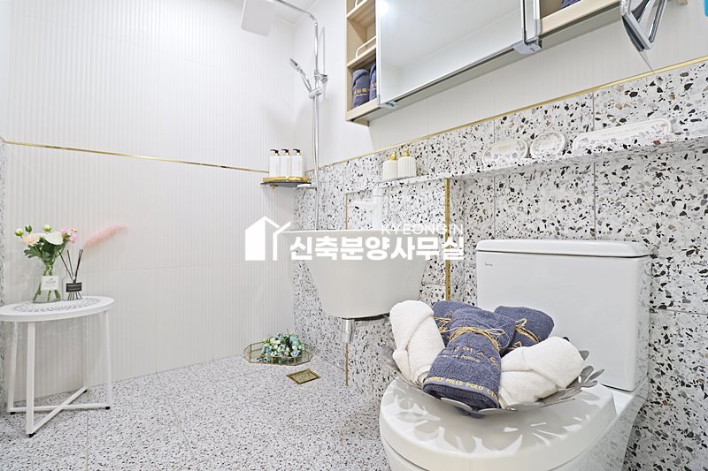 경기 양주시 장흥면 일영리 청담팰리스 [ 3룸 . 테라스 . 복층 Type ] 분양 매물번호 15191 사진 20
