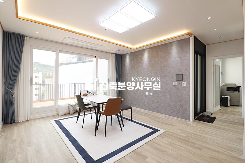 경기 양주시 장흥면 일영리 어울림전원주택 [ 3룸 . 테라스 Type ] 분양 매물번호 15190 사진 7