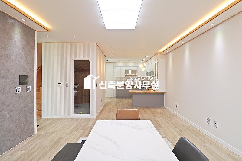 경기 양주시 장흥면 일영리 어울림전원주택 [ 3룸 . 테라스 Type ] 분양 매물번호 15190 사진 9