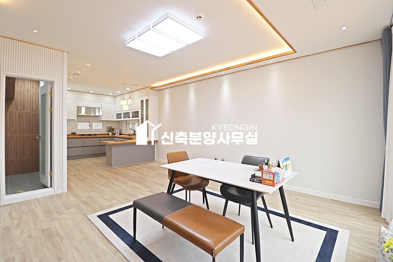 경기 양주시 장흥면 일영리 어울림전원주택 [ 3룸 . 테라스 Type ] 분양 매물번호 15190 사진 10