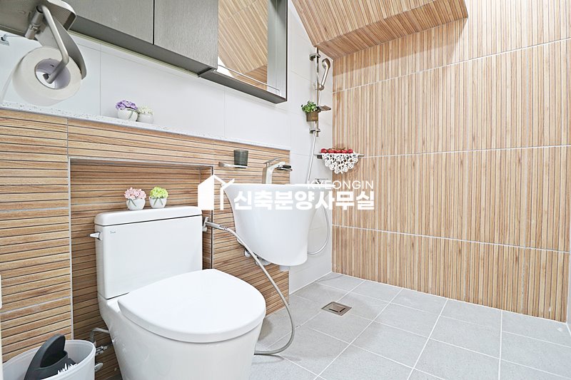경기 양주시 장흥면 일영리 어울림전원주택 [ 3룸 . 테라스 Type ] 분양 매물번호 15190 사진 17