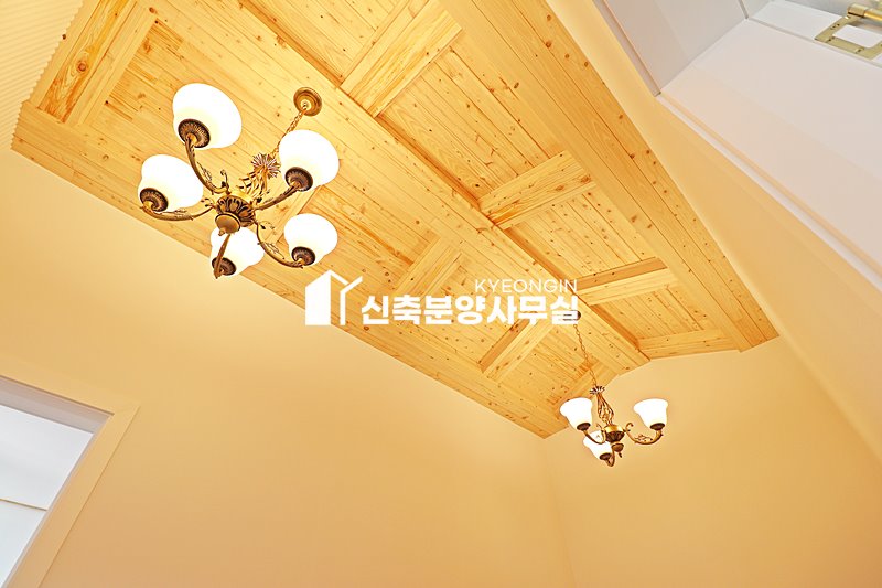 경기 양주시 장흥면 일영리 어울림전원주택 [ 3룸 . 테라스 Type ] 분양 매물번호 15190 사진 20