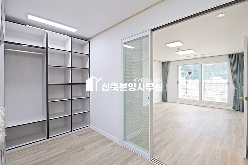 경기 양주시 장흥면 일영리 어울림전원주택 [ 3룸 . 테라스 Type ] 분양 매물번호 15190 사진 23