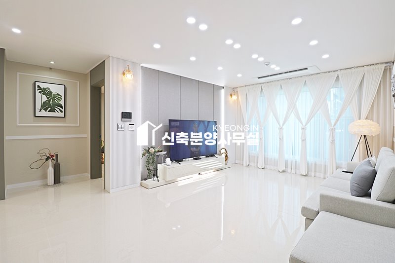 경기 양주시 장흥면 일영리 아르펠 [ 3룸 . 테라스 . 복층 Type ] 분양 매물번호 15189 사진 2