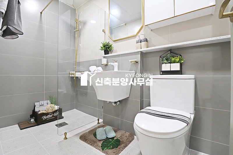 경기 양주시 장흥면 일영리 아르펠 [ 3룸 . 테라스 . 복층 Type ] 분양 매물번호 15189 사진 17
