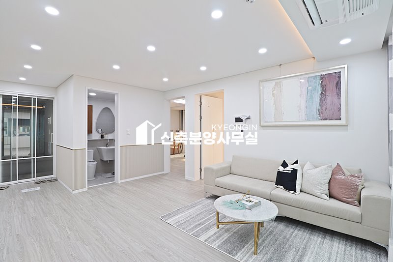 경기 부천원미구 원미동 센트럴하우스 [ 3룸 . 테라스 Type ] 분양 매물번호 15185 사진 5
