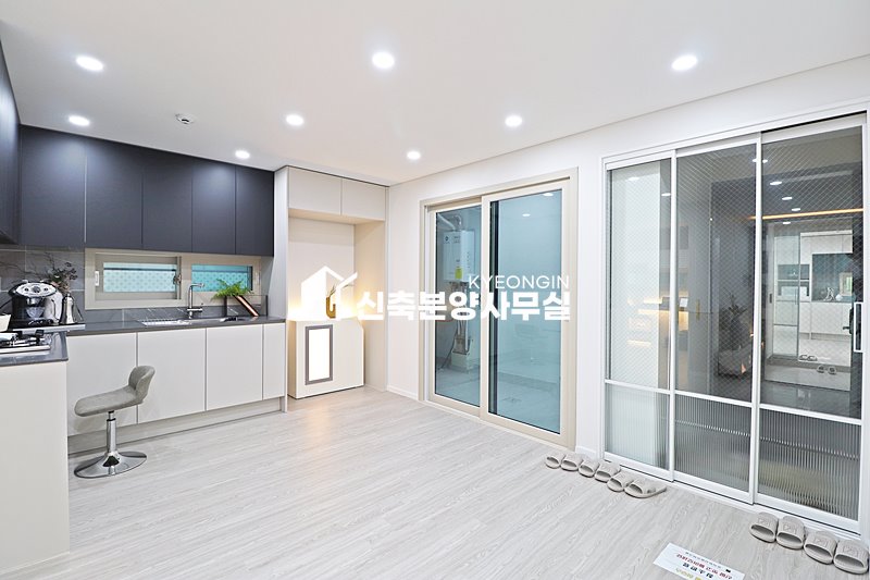 경기 부천원미구 원미동 센트럴하우스 [ 3룸 . 테라스 Type ] 분양 매물번호 15185 사진 6