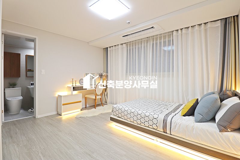 경기 부천원미구 원미동 센트럴하우스 [ 3룸 . 테라스 Type ] 분양 매물번호 15185 사진 10