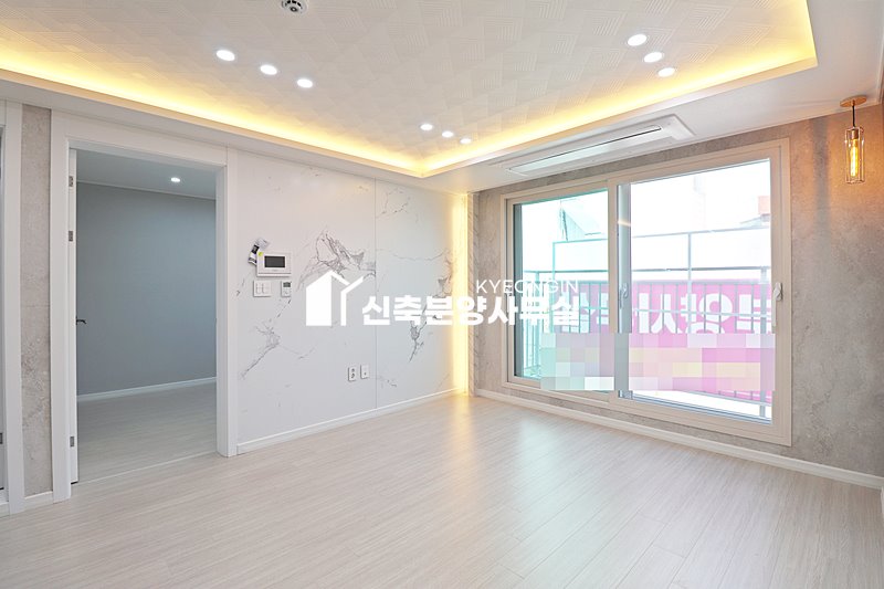 인천 미추홀구 용현동 그레이스빌 [ 2룸 . 3룸. 4룸 . 테라스 Type ] 분양 매물번호 15184 사진 2