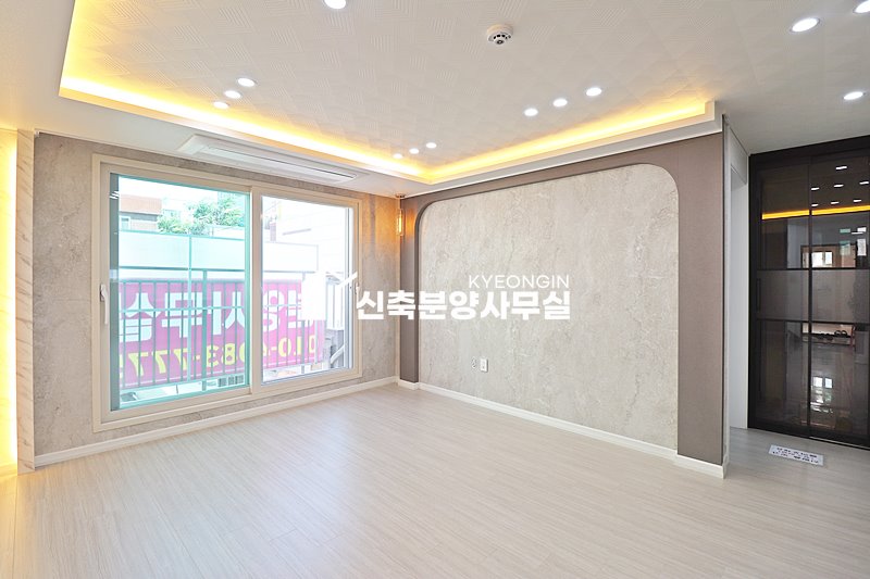 인천 미추홀구 용현동 그레이스빌 [ 2룸 . 3룸. 4룸 . 테라스 Type ] 분양 매물번호 15184 사진 4