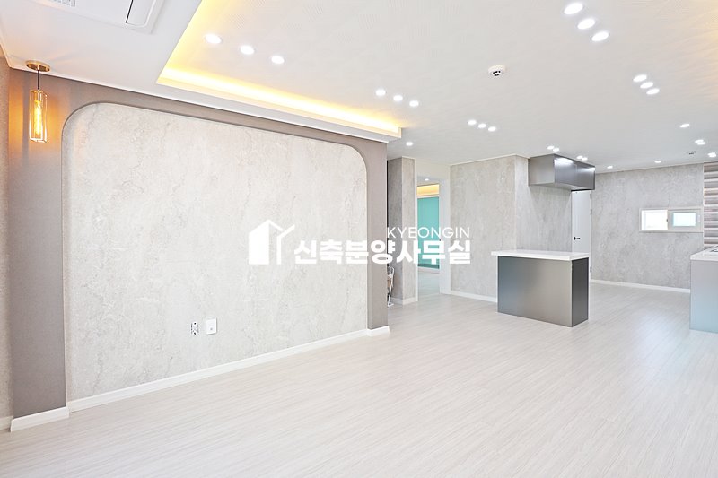 인천 미추홀구 용현동 그레이스빌 [ 2룸 . 3룸. 4룸 . 테라스 Type ] 분양 매물번호 15184 사진 5