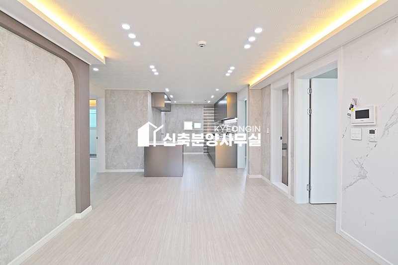 인천 미추홀구 용현동 그레이스빌 [ 2룸 . 3룸. 4룸 . 테라스 Type ] 분양 매물번호 15184 사진 6