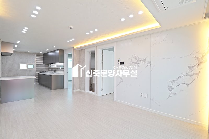 인천 미추홀구 용현동 그레이스빌 [ 2룸 . 3룸. 4룸 . 테라스 Type ] 분양 매물번호 15184 사진 7