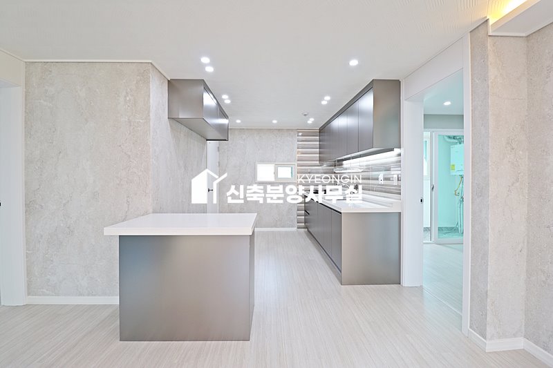인천 미추홀구 용현동 그레이스빌 [ 2룸 . 3룸. 4룸 . 테라스 Type ] 분양 매물번호 15184 사진 9
