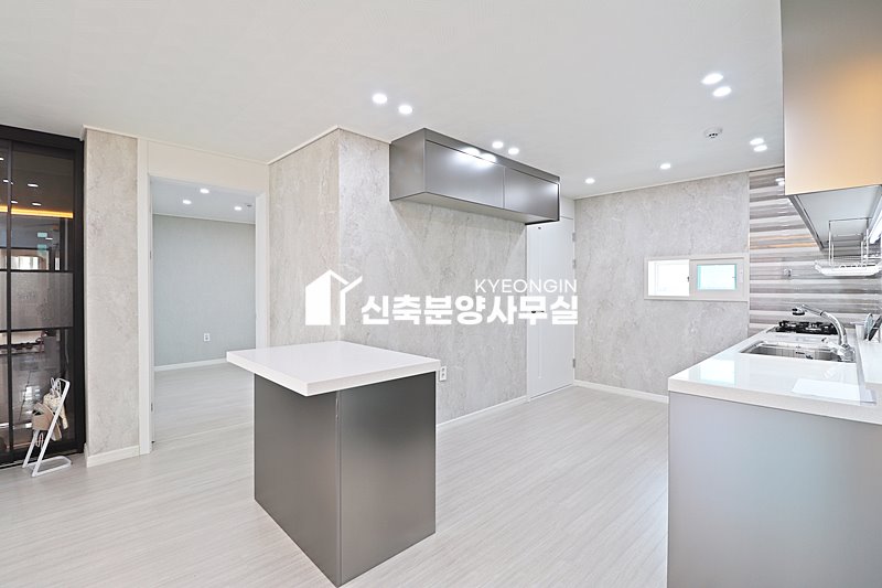인천 미추홀구 용현동 그레이스빌 [ 2룸 . 3룸. 4룸 . 테라스 Type ] 분양 매물번호 15184 사진 10