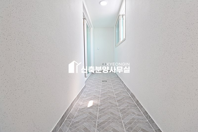 인천 미추홀구 용현동 그레이스빌 [ 2룸 . 3룸. 4룸 . 테라스 Type ] 분양 매물번호 15184 사진 17