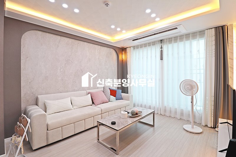 인천 미추홀구 용현동 그레이스빌 [ 2룸 . 3룸. 4룸 . 테라스 Type ] 분양 매물번호 15184 사진 20