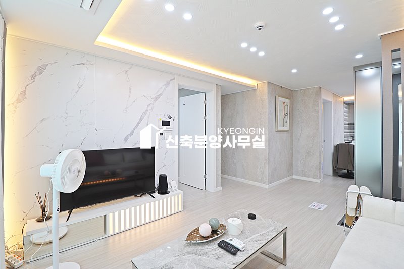인천 미추홀구 용현동 그레이스빌 [ 2룸 . 3룸. 4룸 . 테라스 Type ] 분양 매물번호 15184 사진 23