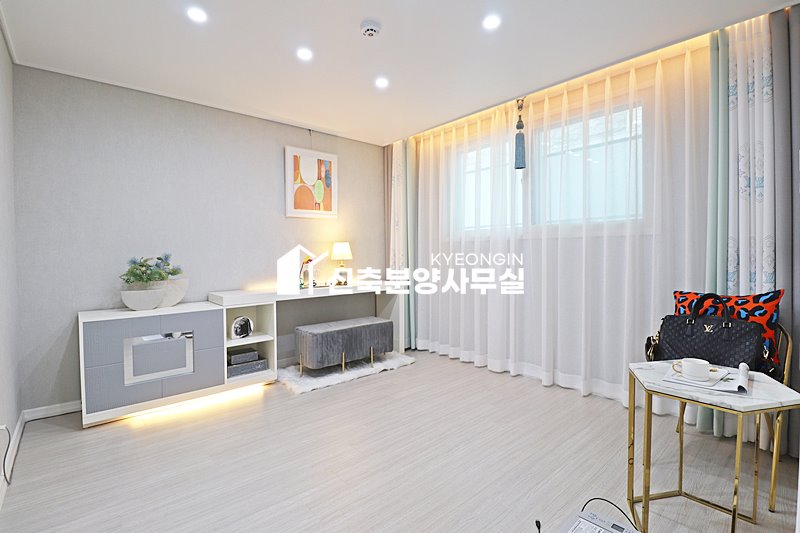 인천 미추홀구 용현동 그레이스빌 [ 2룸 . 3룸. 4룸 . 테라스 Type ] 분양 매물번호 15184 사진 29