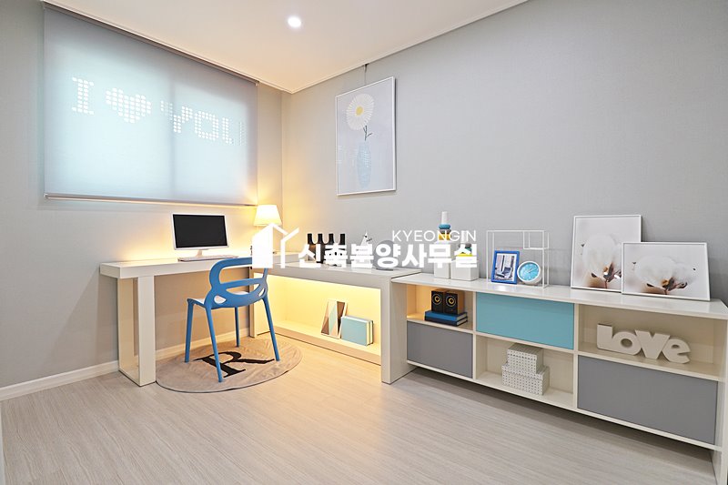 인천 미추홀구 용현동 그레이스빌 [ 2룸 . 3룸. 4룸 . 테라스 Type ] 분양 매물번호 15184 사진 31
