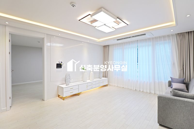 경기 안산단원구 와동 더존팰리스 [ 3룸 . 테라스 . 복층 Type ] 분양 매물번호 15183 사진 1