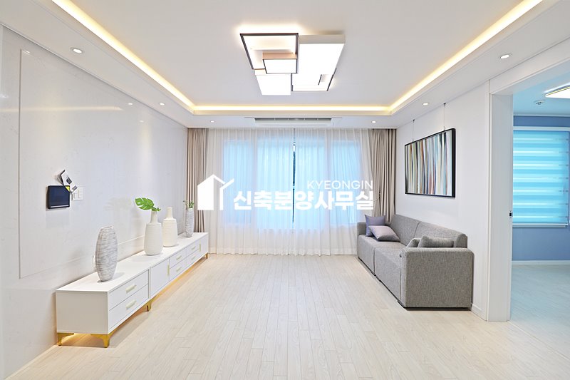 경기 안산단원구 와동 더존팰리스 [ 3룸 . 테라스 . 복층 Type ] 분양 매물번호 15183 사진 2