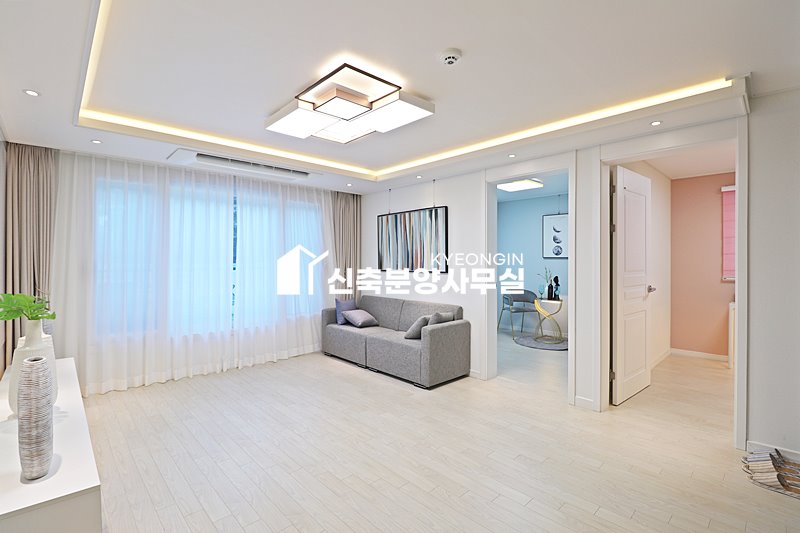 경기 안산단원구 와동 더존팰리스 [ 3룸 . 테라스 . 복층 Type ] 분양 매물번호 15183 사진 3
