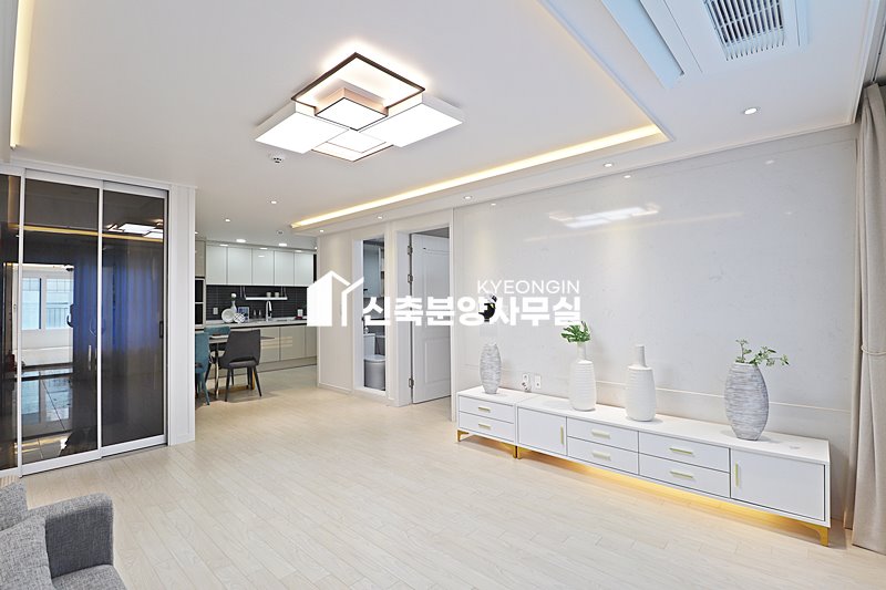 경기 안산단원구 와동 더존팰리스 [ 3룸 . 테라스 . 복층 Type ] 분양 매물번호 15183 사진 5