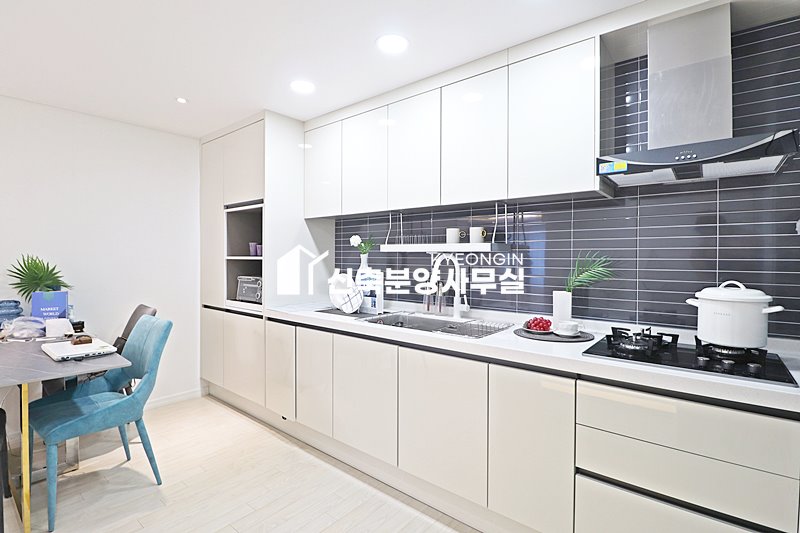 경기 안산단원구 와동 더존팰리스 [ 3룸 . 테라스 . 복층 Type ] 분양 매물번호 15183 사진 8